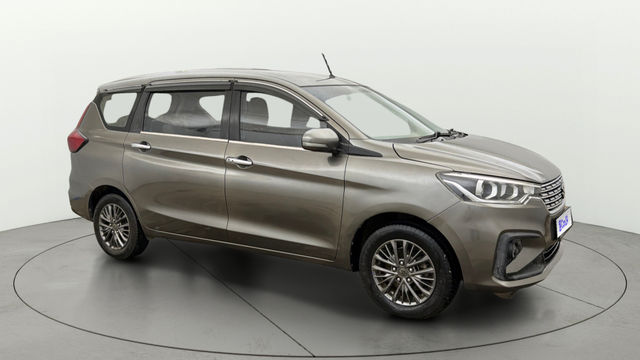 Maruti Suzuki Ertiga जेडएक्सआई प्लस Second-hand 2019 Maruti Suzuki Ertiga जेडएक्सआई प्लस for sale in New Delhi
