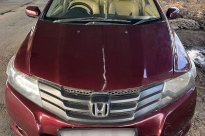 2011 Honda City V MT