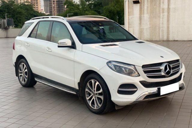 Mercedes-Benz GLE 250d Second-hand 2018 Mercedes-Benz GLE 250d for sale in Mumbai