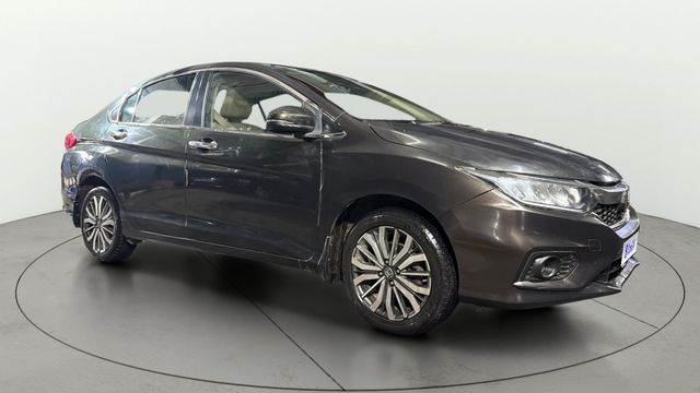 Honda City i-VTEC वीएक्स Second-hand 2018 Honda City i-VTEC वीएक्स for sale in Kolkata