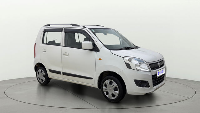 Maruti Suzuki Wagon R वीएक्सआई BS IV Second-hand 2016 Maruti Suzuki Wagon R वीएक्सआई BS IV for sale in Ahmedabad