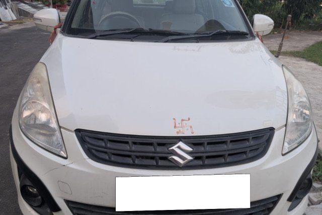 Second-hand 2013 Maruti Suzuki Swift Dzire VXI for sale in Meerut