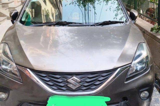 Maruti Suzuki Baleno अल्फा CVT Second-hand 2019 Maruti Suzuki Baleno अल्फा CVT for sale in New Delhi