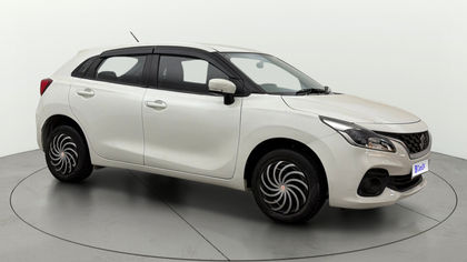 2023 Maruti Suzuki Baleno डेल्टा सीएनजी