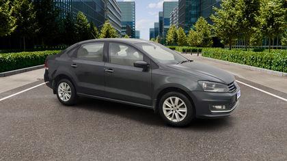 2015 Volkswagen Vento 1.5 TDI हाईलाइन