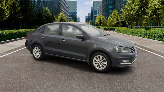 Volkswagen Vento 1.5 TDI Highline Second-hand 2015 Volkswagen Vento 1.5 TDI Highline for sale in Pune