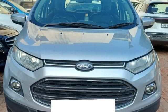 Ford Ecosport 1.5 पेट्रोल Titanium बीएस4 Second-hand 2017 Ford Ecosport 1.5 पेट्रोल Titanium बीएस4 for sale in Ludhiana