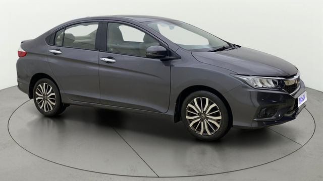 Honda City i-VTEC CVT ZX Second-hand 2017 Honda City i-VTEC CVT ZX for sale in Mumbai