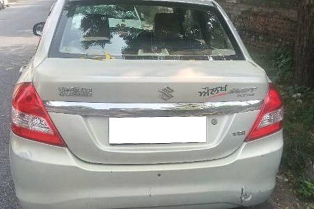 Maruti Suzuki Swift Dzire VDI Second-hand 2012 Maruti Suzuki Swift Dzire VDI for sale in Amritsar