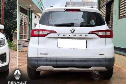 2020 Renault Triber RXZ बीएस6