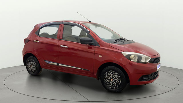 Second-hand 2019 Tata Tiago एक्सई for sale in Hyderabad