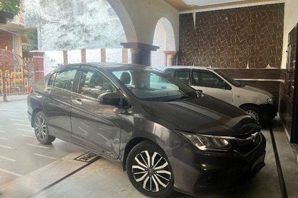 2017 होंडा सिटी i VTEC VX