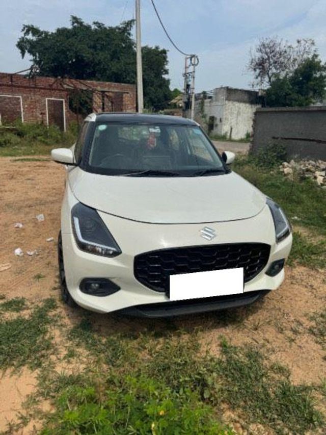 Maruti Suzuki Swift वीएक्सआई ऑप्शनल एएमटी Second-hand 2024 Maruti Suzuki Swift वीएक्सआई ऑप्शनल एएमटी for sale in Zirakpur