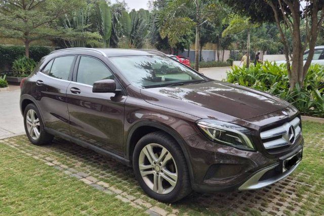 Mercedes-Benz GLA Class 200 CDI SPORT Second-hand 2017 Mercedes-Benz GLA Class 200 CDI SPORT for sale in Bangalore