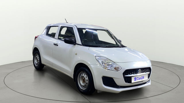 Maruti Suzuki Swift एलएक्सआई Second-hand 2022 Maruti Suzuki Swift एलएक्सआई for sale in Bhopal