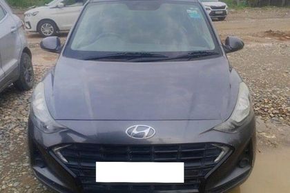2021 Hyundai Grand i10 Nios मैग्ना CRDi Corp Edition