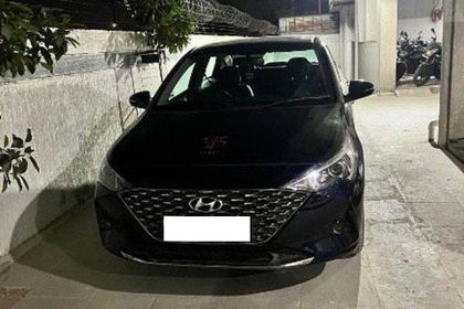 2023 Hyundai Verna SX Diesel
