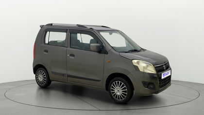 2014 Maruti Suzuki Wagon R VXI BS IV
