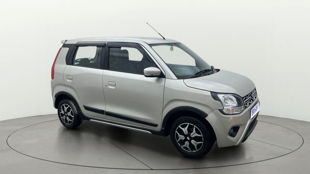 Second-hand 2020 Maruti Suzuki Wagon R ZXI AMT 1.2 for sale in Bangalore