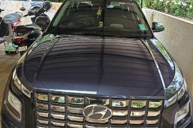 Hyundai Venue S 2023-2025 Second-hand 2024 Hyundai Venue S 2023-2025 for sale in Adoor