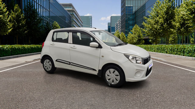Maruti Suzuki Celerio VXI Second-hand 2018 Maruti Suzuki Celerio VXI for sale in Pune