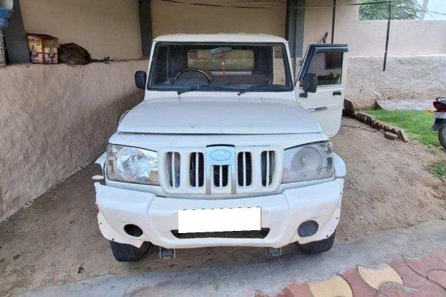 Mahindra Bolero Maxi Truck Plus 1.2 Second-hand 2020 Mahindra Bolero Maxi Truck Plus 1.2 for sale in Beawar