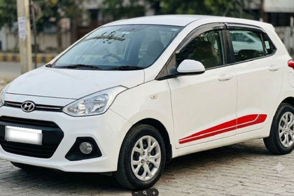 2016 Hyundai Grand i10 स्पोर्टज़