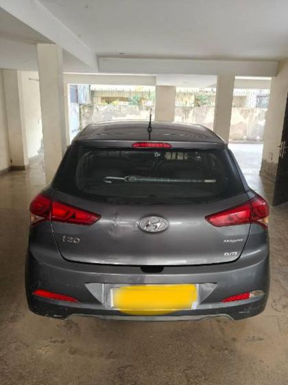 2015 Hyundai i20 Magna 1.2