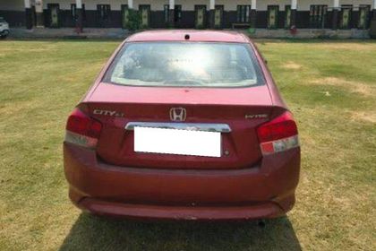 2011 Honda City 1.5 S MT