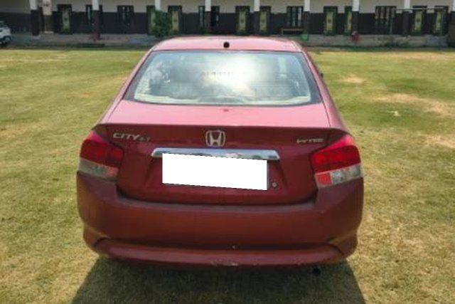 Honda City 1.5 S MT Second-hand 2011 Honda City 1.5 S MT for sale in Farrukhabad