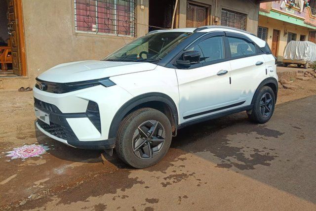 Tata Nexon Creative Plus S Second-hand 2024 Tata Nexon Creative Plus S for sale in Pune