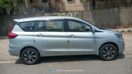 2025 Toyota Rumion G