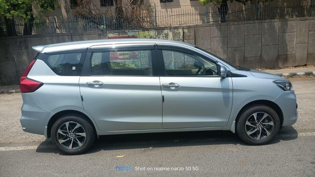 Toyota Rumion G Second-hand 2025 Toyota Rumion G for sale in New Delhi