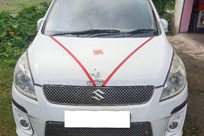 2012 Maruti Suzuki Ertiga जेडएक्सआई
