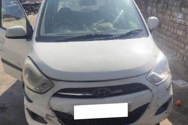 Hyundai i10 Magna Second-hand 2012 Hyundai i10 Magna for sale in Rohtak