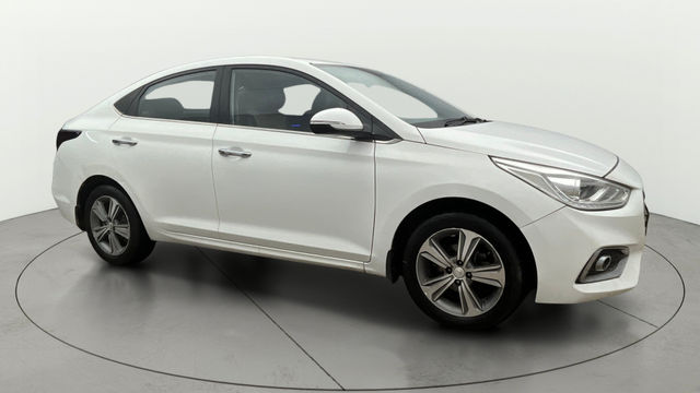Hyundai Verna VTVT 1.6 SX Option Second-hand 2019 Hyundai Verna VTVT 1.6 SX Option for sale in Ghaziabad