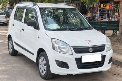 2017 Maruti Suzuki Wagon R एलएक्सआई ऑप्शनल