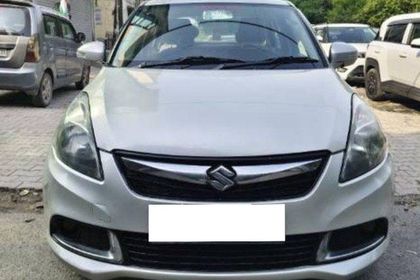 2015 Maruti Suzuki Swift Dzire VXI