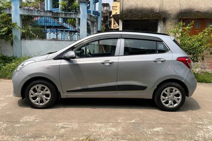 2019 Hyundai Grand i10 1.2 Kappa Magna BSIV