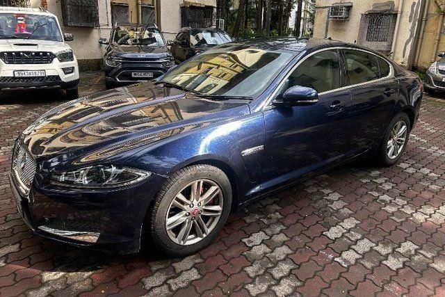 Jaguar XF 3.0 Litre S Premium Luxury Second-hand 2016 Jaguar XF 3.0 Litre S Premium Luxury for sale in Navi Mumbai