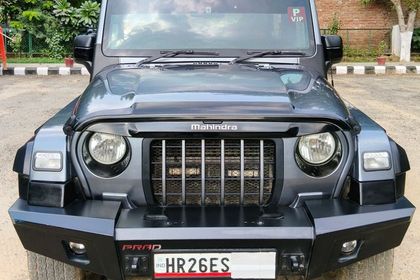 2021 महिंद्रा थार LX 4WD Hard Top Diesel BSVI