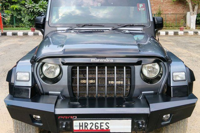 Second-hand 2021 Mahindra Thar LX 4WD Hard Top Diesel BSVI for sale in Gurgaon
