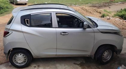 2017 Mahindra KUV 100 mFALCON G80 K2