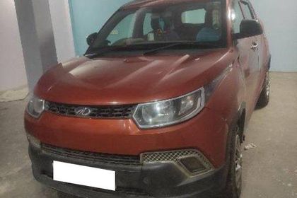 2017 Mahindra KUV 100 mFALCON G80 K4