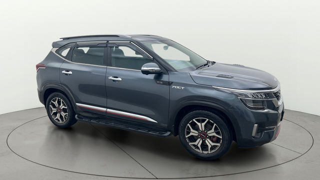 Kia Seltos GTX Plus DCT Second-hand 2022 Kia Seltos GTX Plus DCT for sale in Bangalore