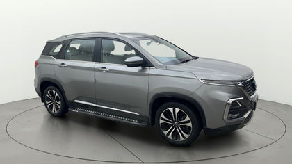 2021 MG Hector Sharp CVT