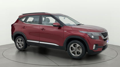 2022 Kia Seltos HTK Plus iMT