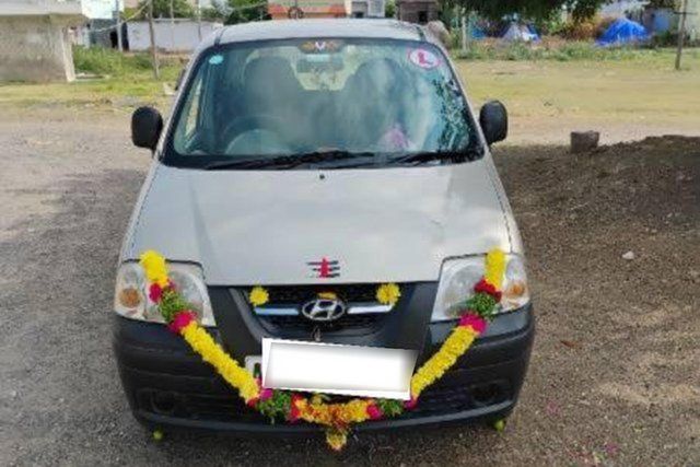 Hyundai Santro Xing XL AT eRLX Euro II Second-hand 2007 Hyundai Santro Xing XL AT eRLX Euro II for sale in Hyderabad
