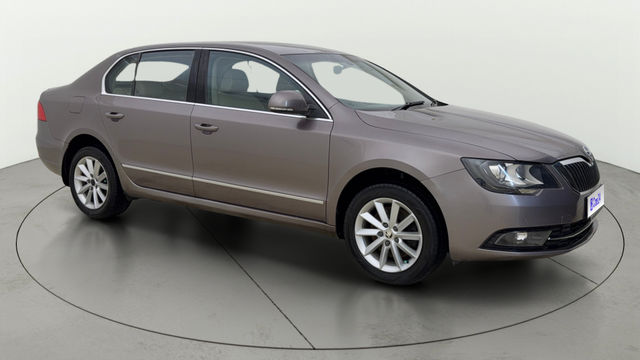 Second-hand 2014 Skoda Superb Elegance 1.8 TSI for sale in Ahmedabad