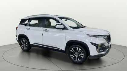 2022 MG Hector Sharp CVT